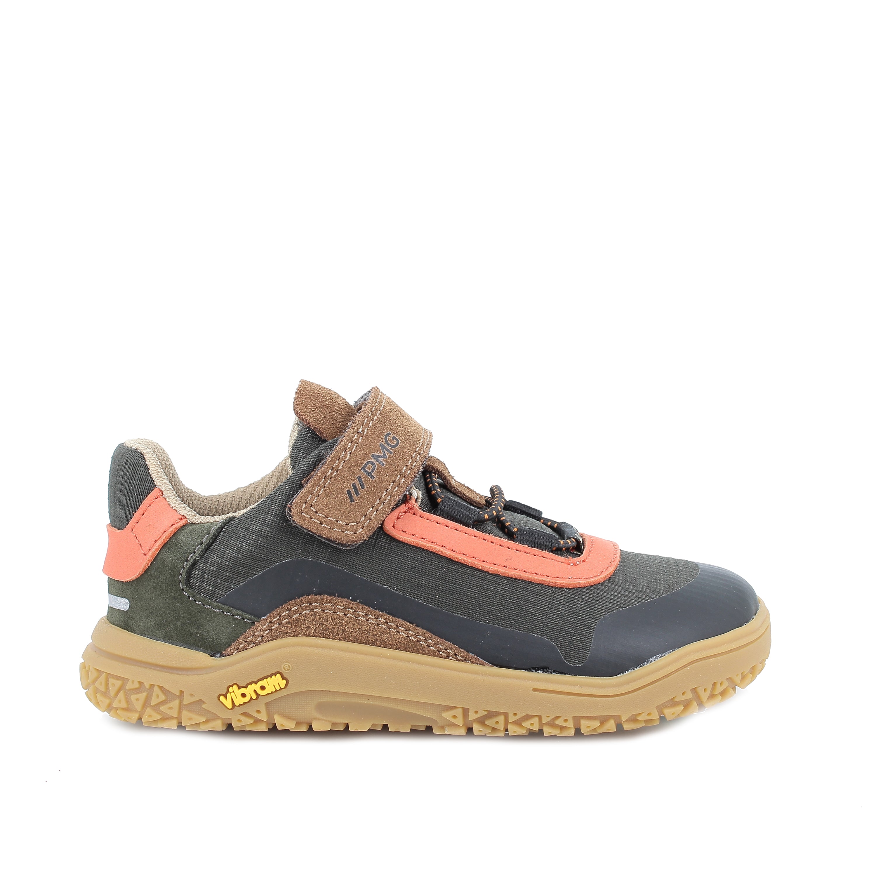 Primigi Primigi 8916422 Barefoot & Waterproof Military Brown Boys Trainer Military Brown Boys