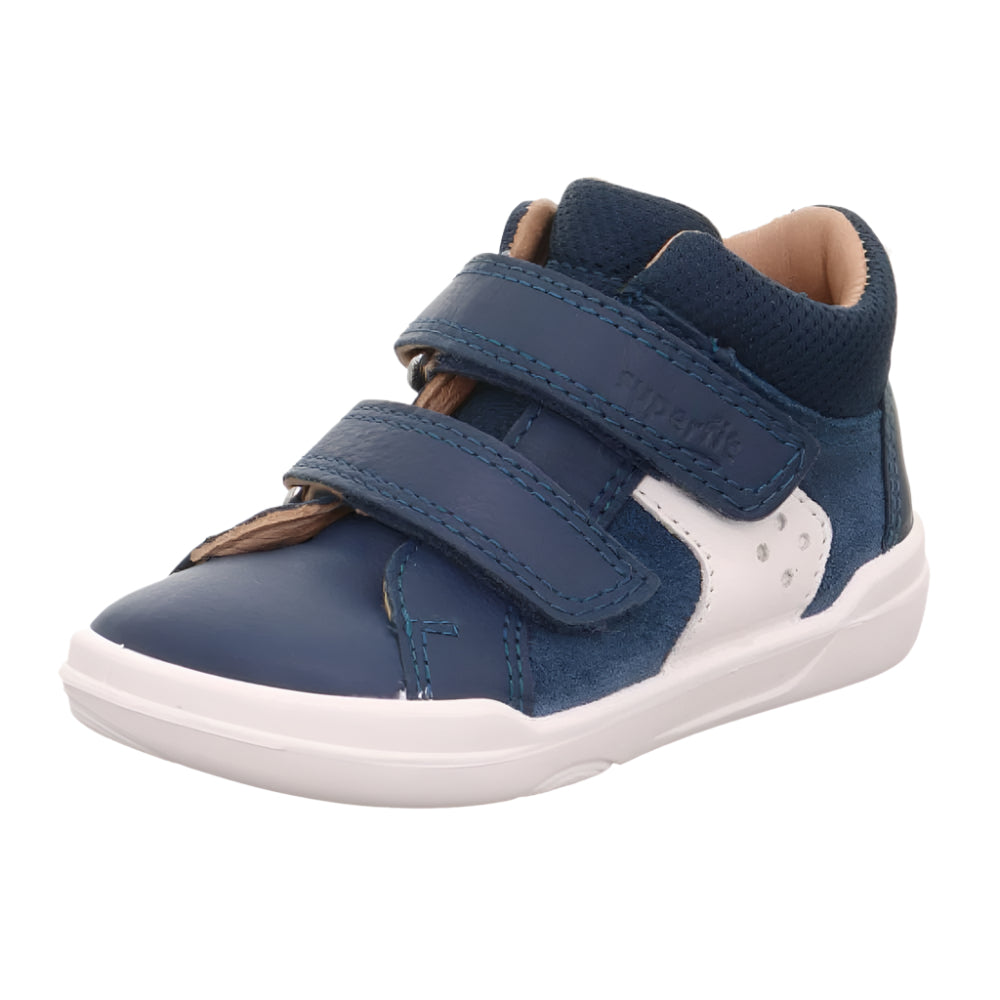 Superfit Superfree 1-000543-8020 Boys Trainer