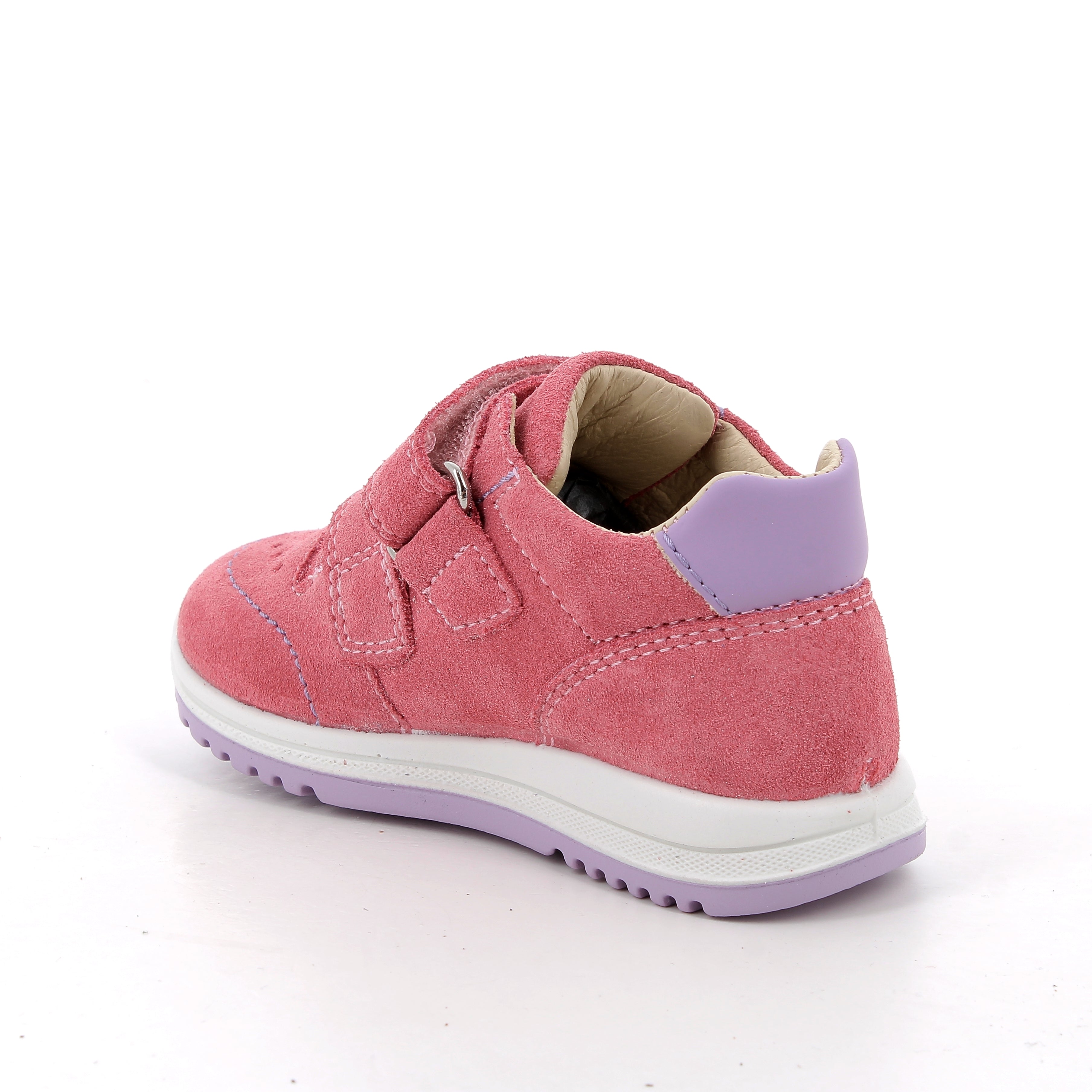 Primigi Primigi Baby Tiguan 1357322 Girls Pink First Walker Pink Girls