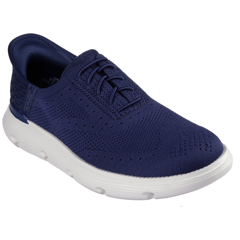 Skechers Skechers Slip-Ins Garza - Palma 205303 NVY Navy Mens