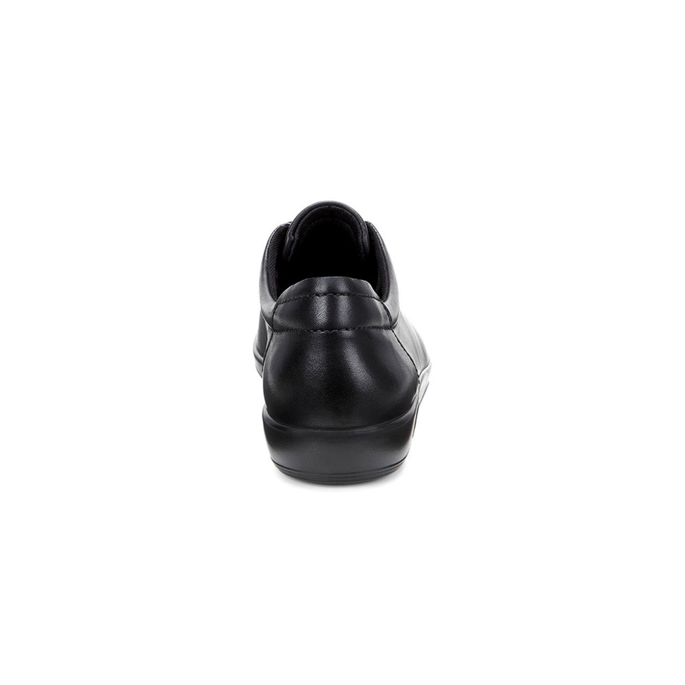 Ecco Ecco Soft 2.0 Feather 20650356723 Shoes Black Ladies