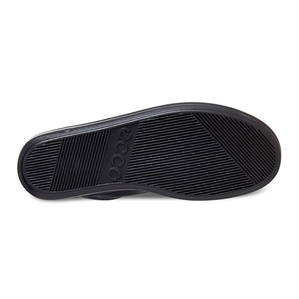 Ecco Ecco Soft 2.0 Feather 20650356723 Shoes Black Ladies