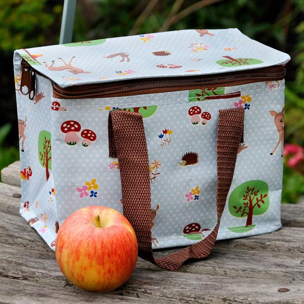 Rex Woodland Creatures Lunch Bag
