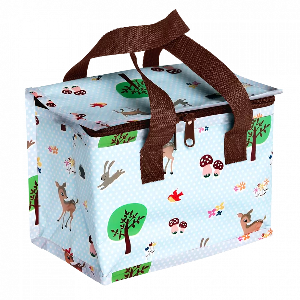Rex Rex Woodland Creatures Lunch Bag Accessories