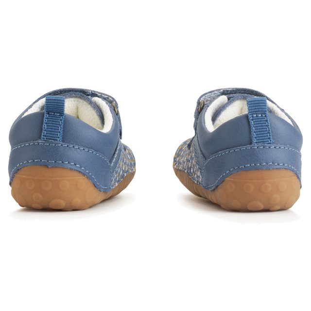 Start-Rite Start-Rite Little Smile 0823_12 Denim Blue Girls
