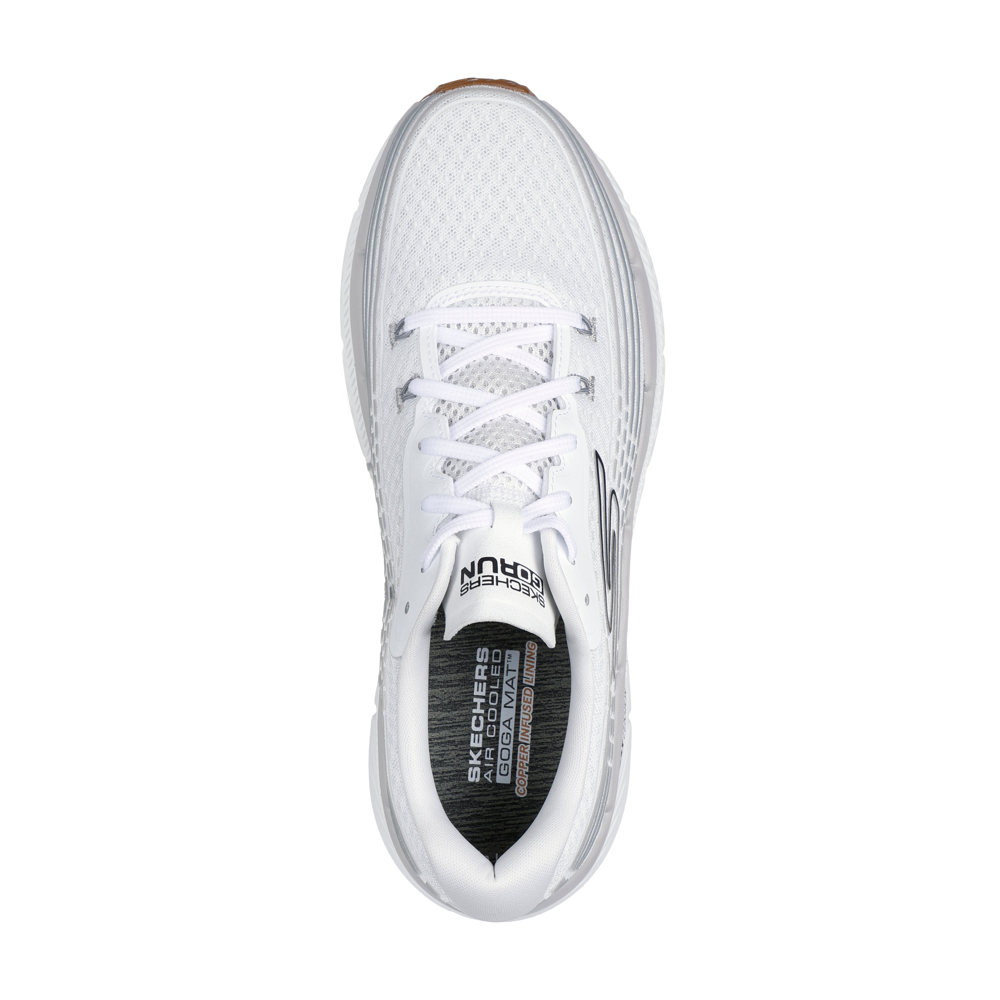 Skechers Skechers Max Cushioning Premier 2.0 220835 WHT White Mens