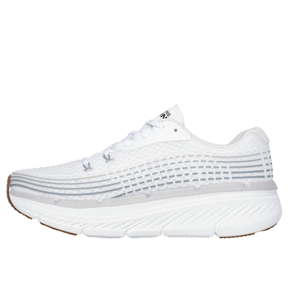 Skechers Skechers Max Cushioning Premier 2.0 220835 WHT White Mens