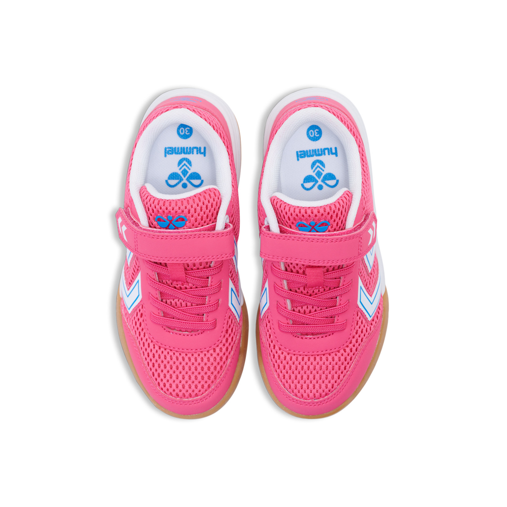 Hummel Hummel Multiplay Flex VC JR 224853 3576 Raspberry Sorbet Girls