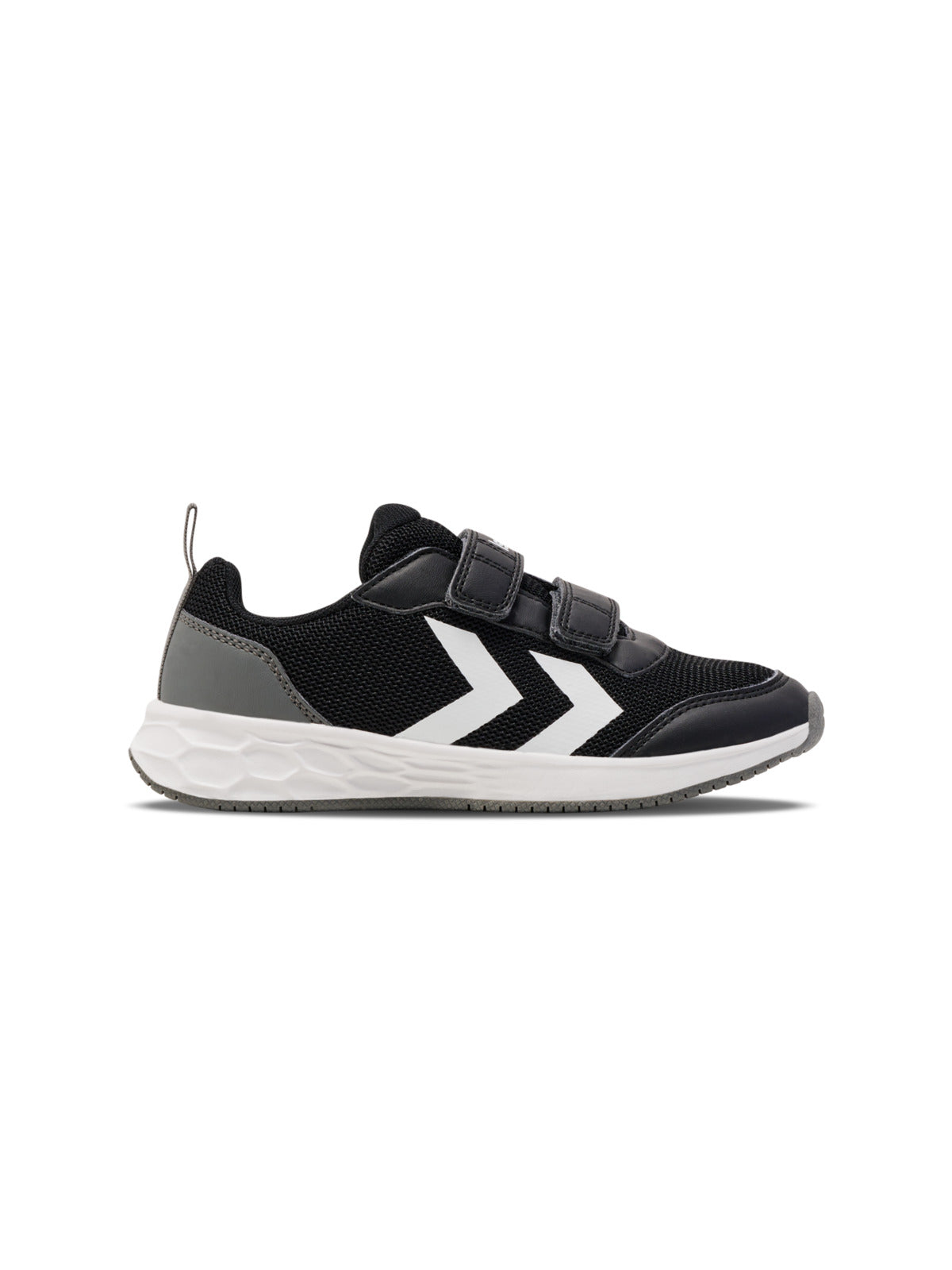 Hummel Hummel Turbo Run 1.0 JR 226346 2001 Black Boys, Girls