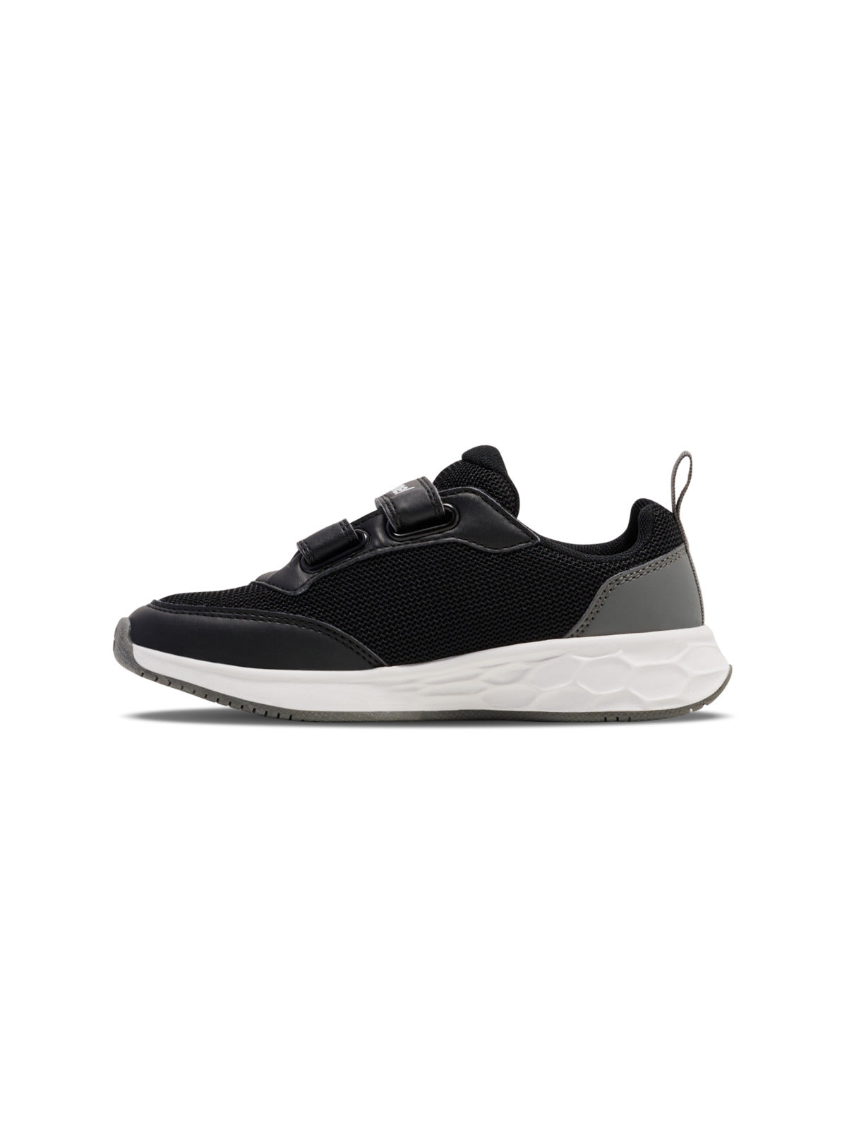 Hummel Hummel Turbo Run 1.0 JR 226346 2001 Black Boys, Girls