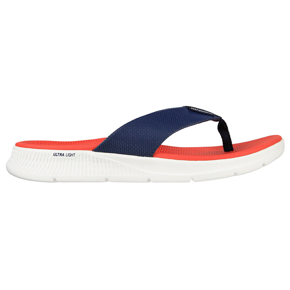 Skechers Skechers Go Consistent Sandal 229035 Sandals Navy/Red Mens