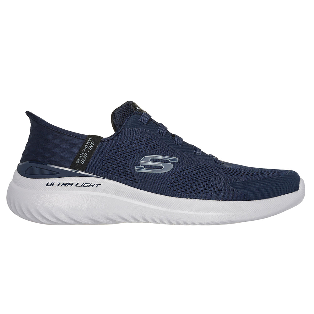 Skechers Bounder 2.0 Slip-Ins Emerged 232459/NVY Trainers