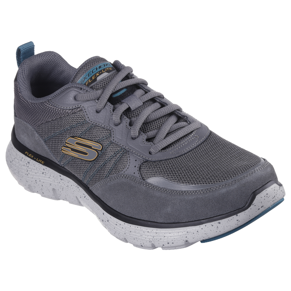Skechers Skechers Flex Advantage 5.0 232820 CCMT Charcoal/Grey Mens