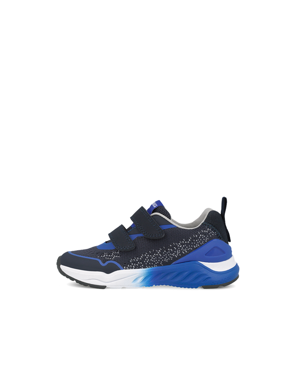 Biomecanics Biomecanics Double Velcro Electrica Blue Trainer Boys