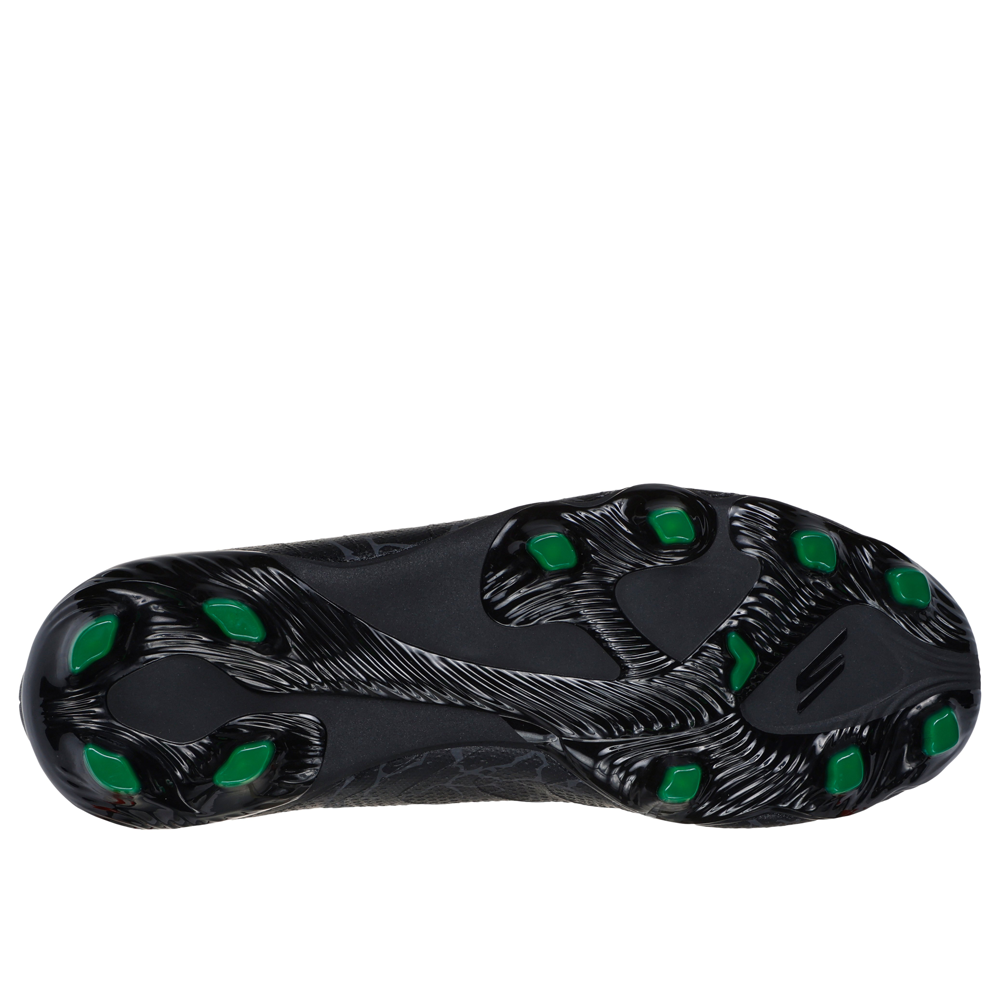 Skechers Skechers SKX_1.5 Jr Youth FG 252062L BKSL Black/Silver Boys- Girls