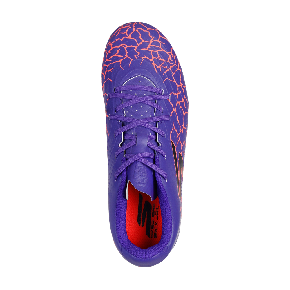 Skechers Skechers SKX_1.5 Jr Youth FG 252062L PUR Purple Boys- Girls