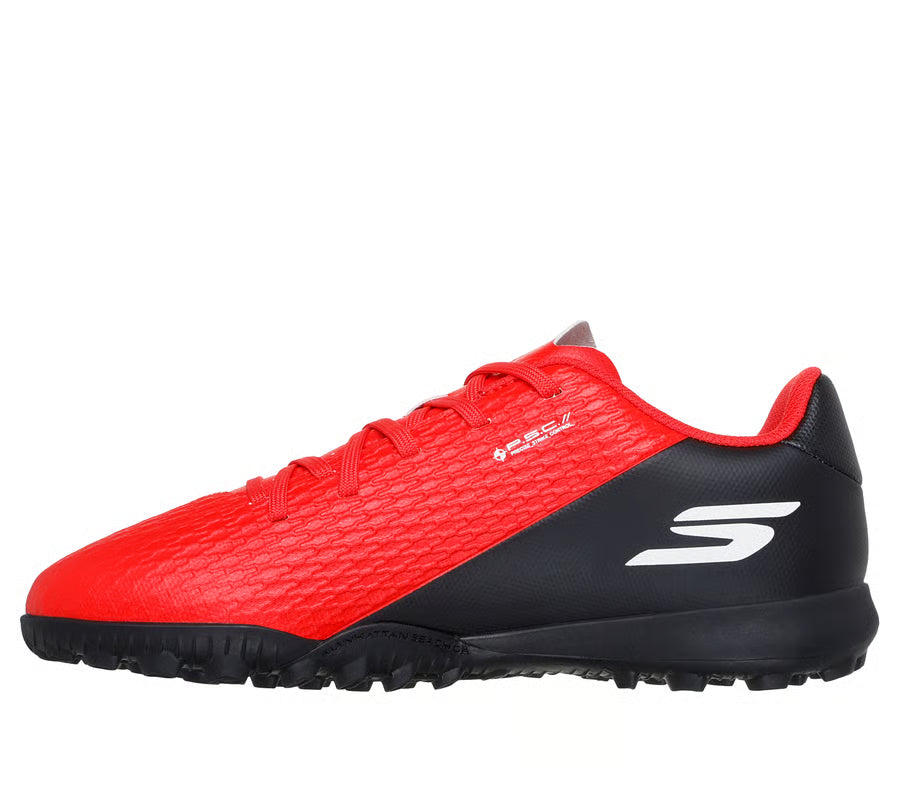 Skechers SKX_ 1.5 Jr Youth TF 252164L RDBK