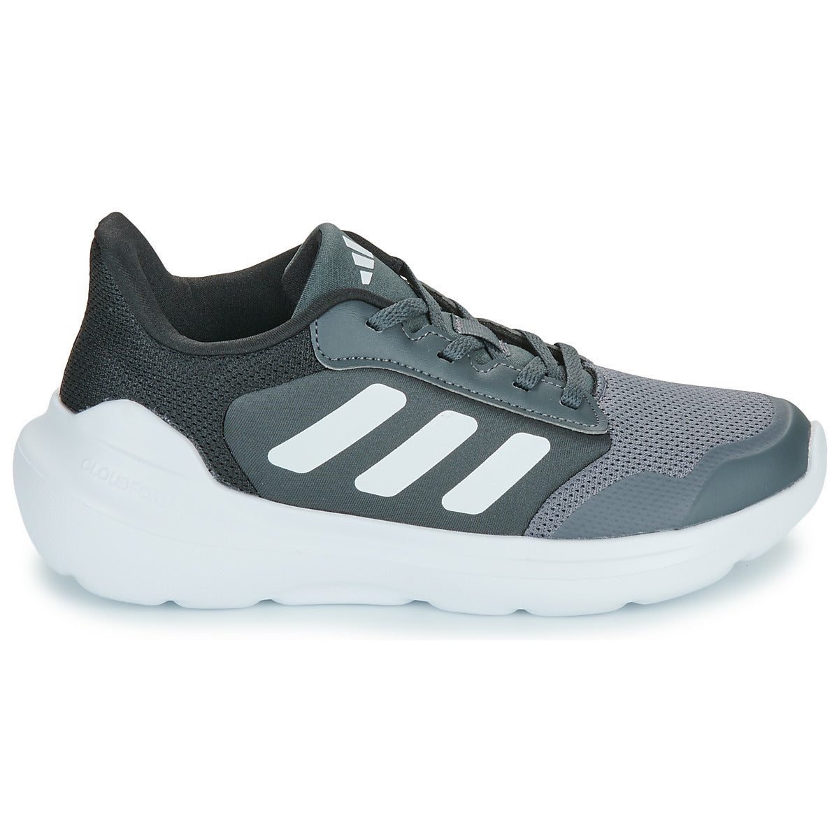 Adidas Tensaur Run 3.0 J Grey Unisex Trainer