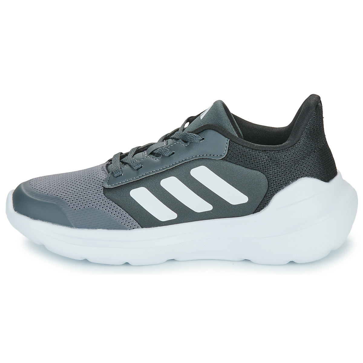 Adidas Tensaur Run 3.0 J Grey Unisex Trainer