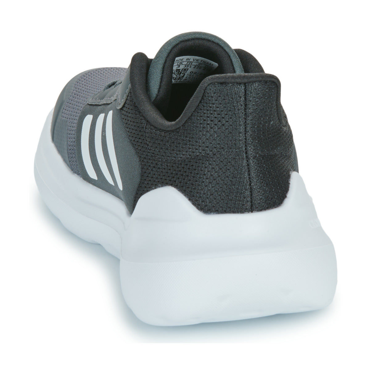 Adidas Tensaur Run 3.0 J Grey Unisex Trainer