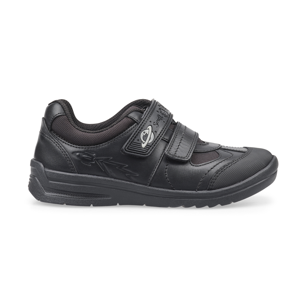 Start-Rite Rocket 2797_7 Black School Shoes