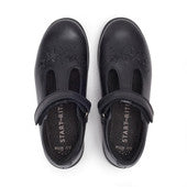 Start-Rite Star Jump 2801_7 Black School Shoes