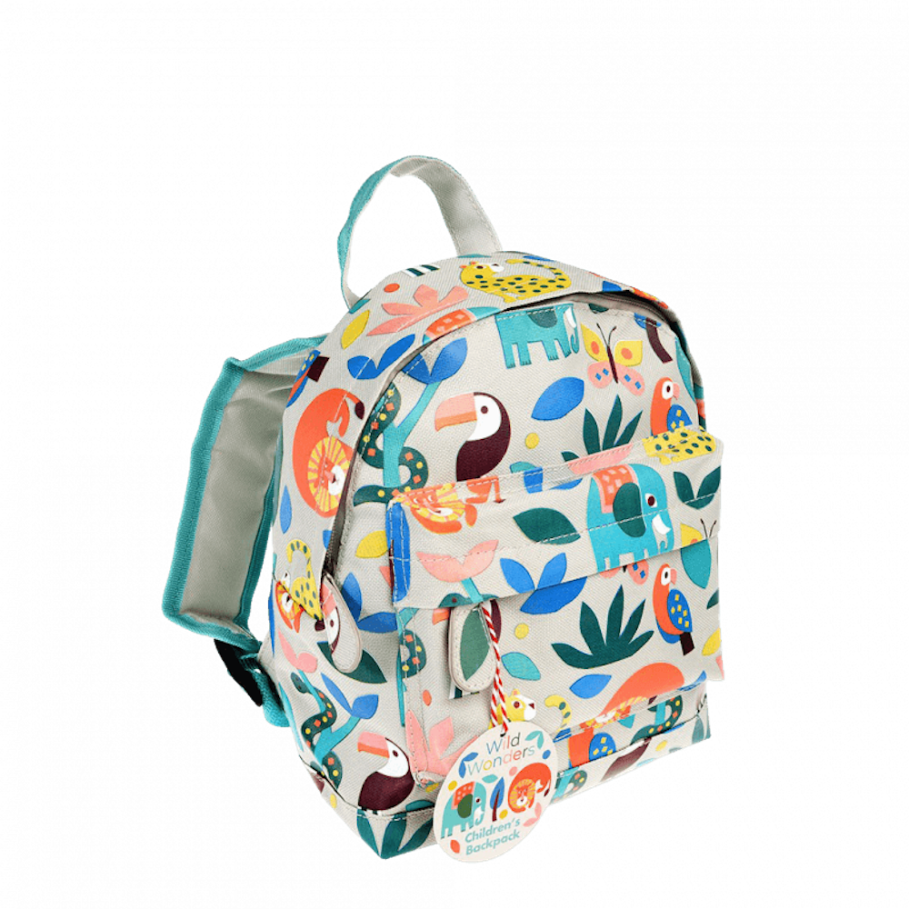 Rex Mini Backpack Wild Wonders 29076