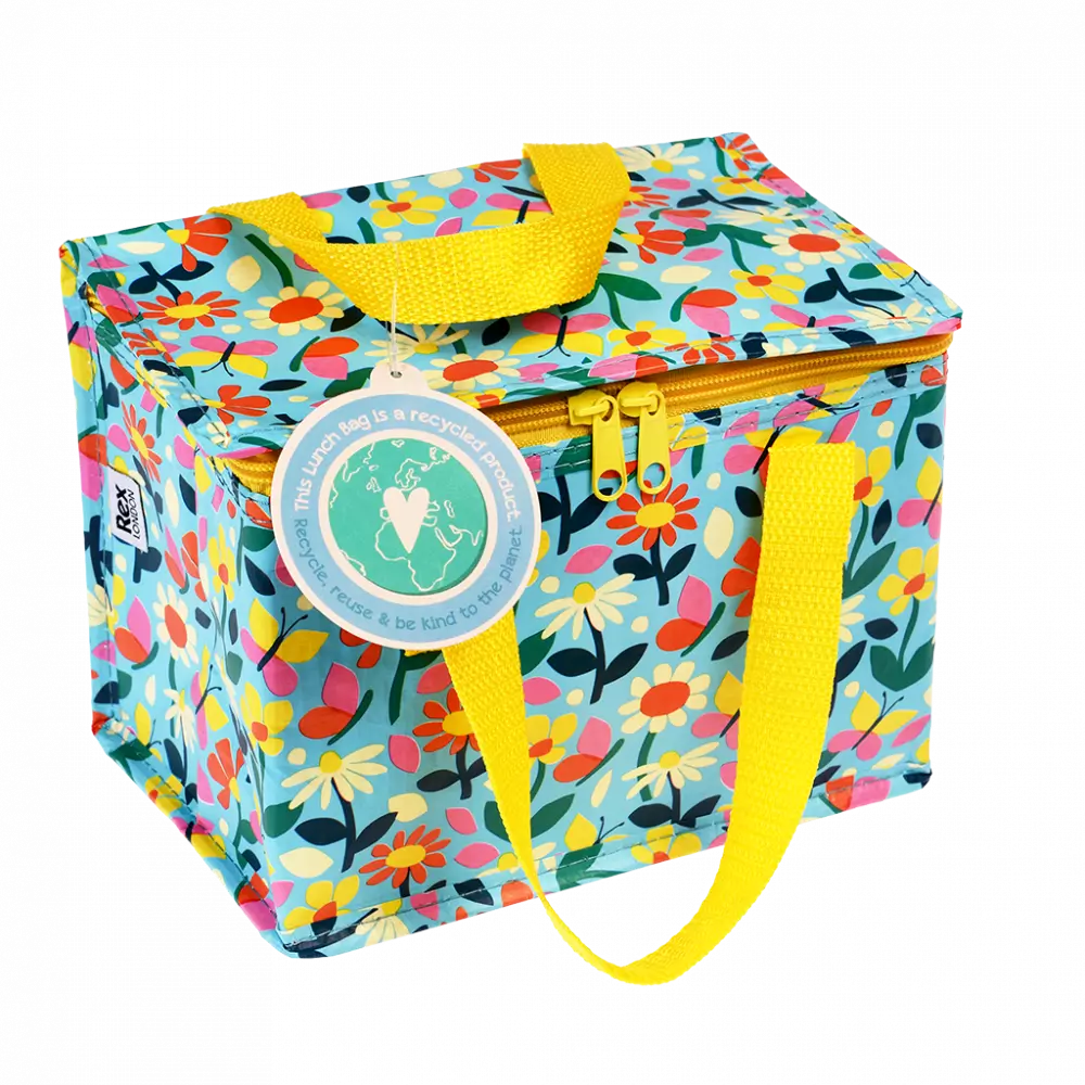 Rex Rex BUTTERFLY GARDEN 29241 Lunch Bag Multi Accessories
