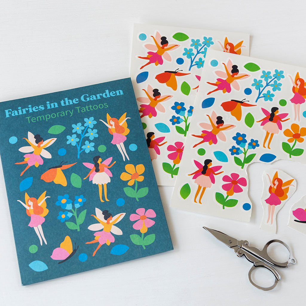 Rex Rex Children's Temporary Tattoo Gifts