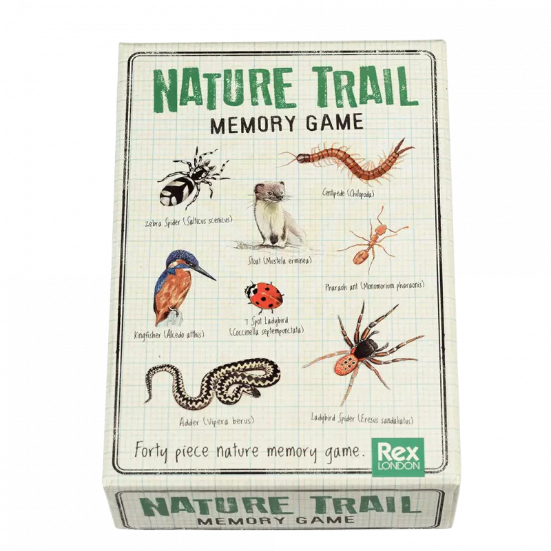 Rex Rex Nature Trail Game 29617 N/A Gifts