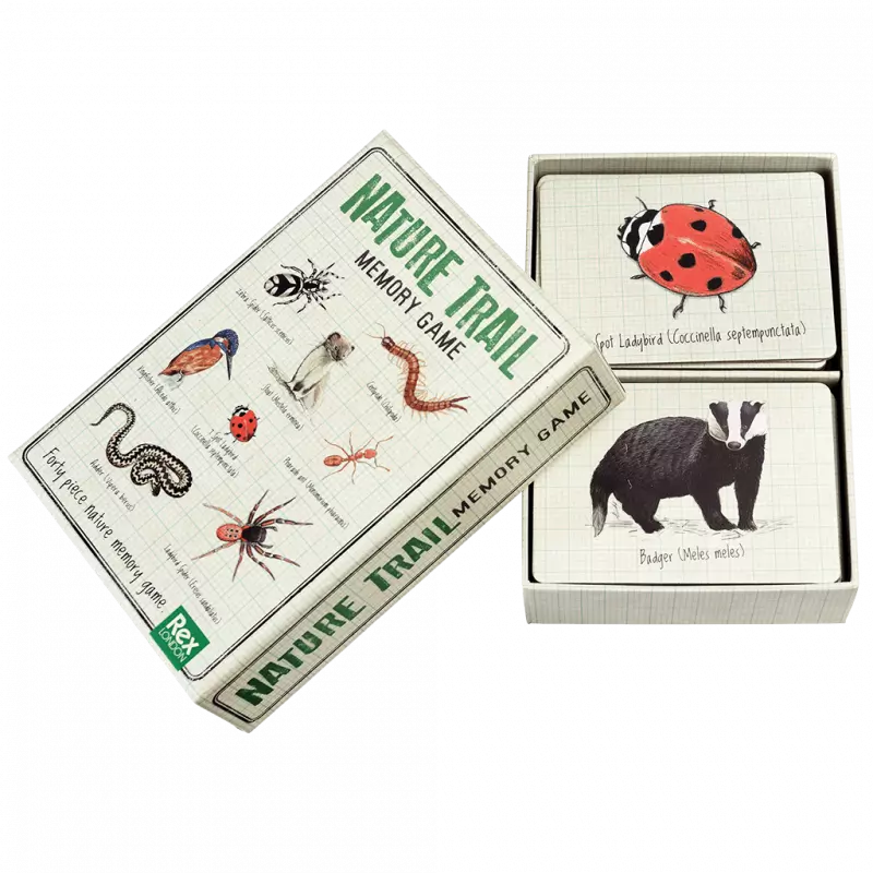 Rex Rex Nature Trail Game 29617 N/A Gifts