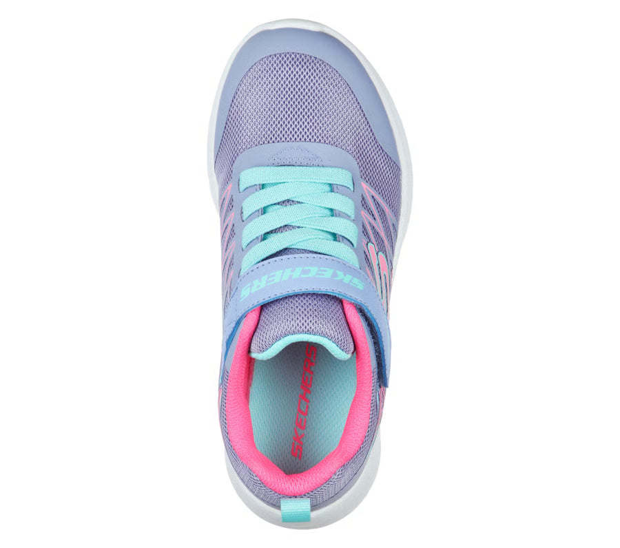 Skechers Skechers Microspec Bold Delight 302468L Lavender Boys
