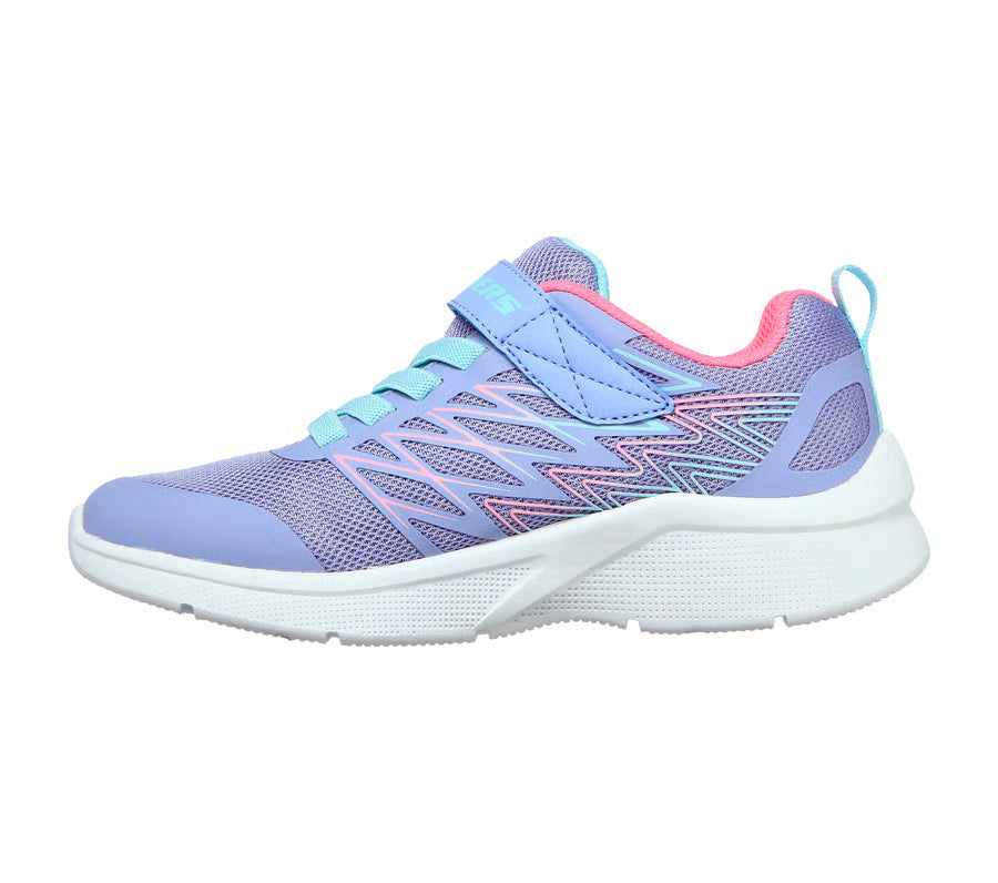 Skechers Skechers Microspec Bold Delight 302468L Lavender Boys