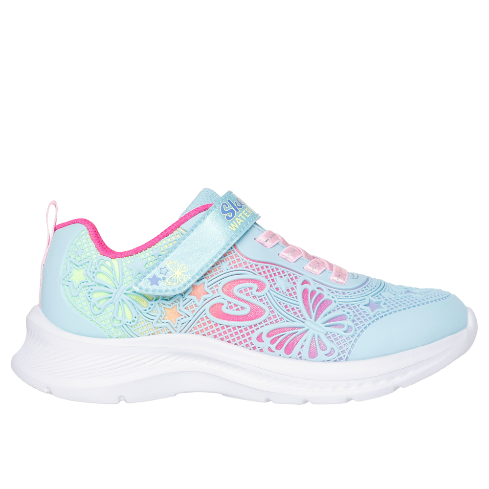 Skechers Skechers Jumpsters 2.0 303380L AQMT Aqua/Multi Girls