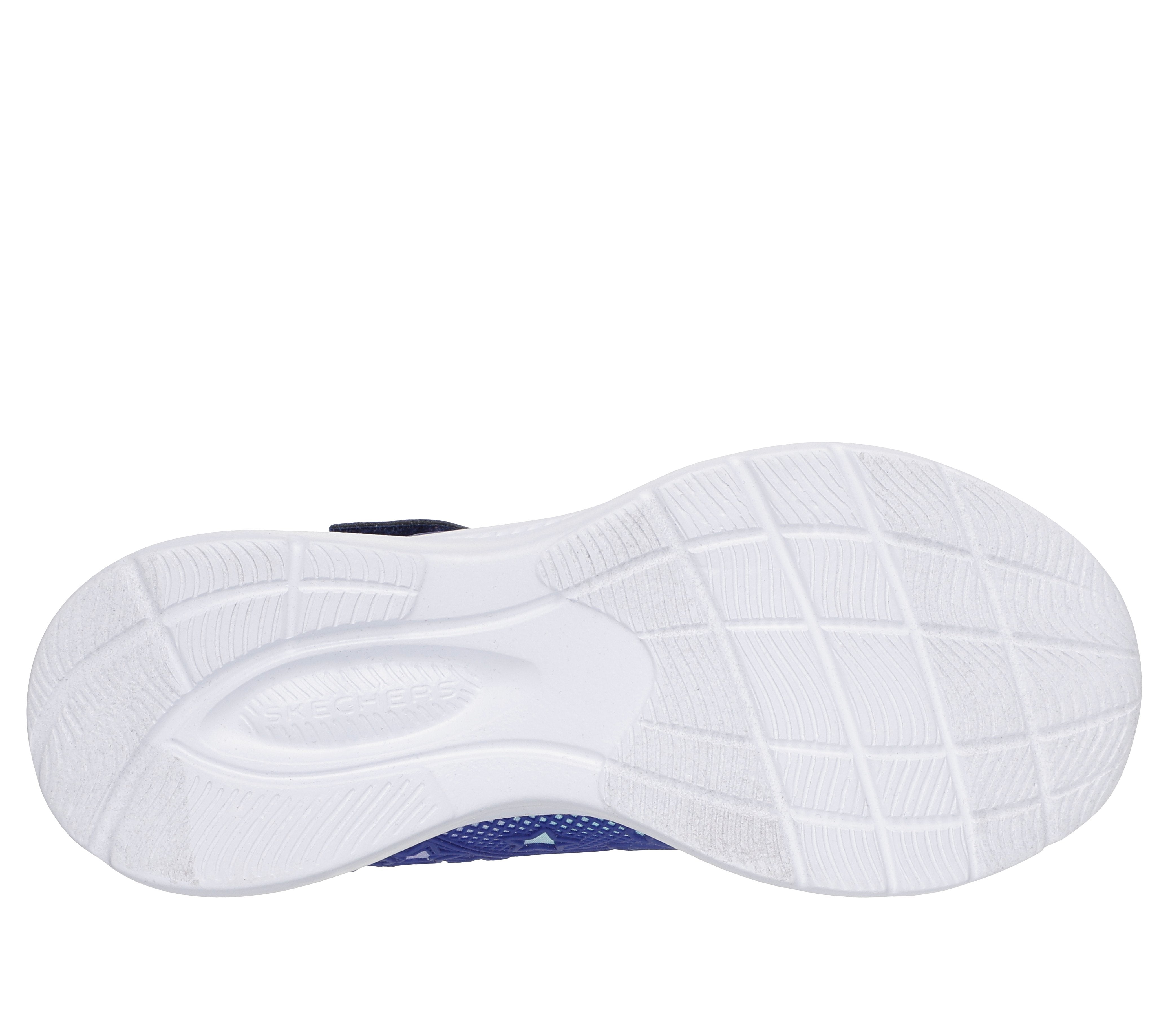Skechers Skechers Jumpsters 2.0 Butterfly Flush 303380L Girls Navy / Multi Trainer NVMT Girls