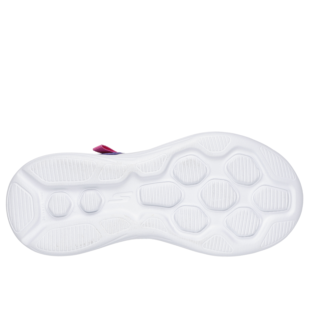 Skechers Skechers Go Run 400 V2 303386L PRTQ Purple/Turquoise Girls