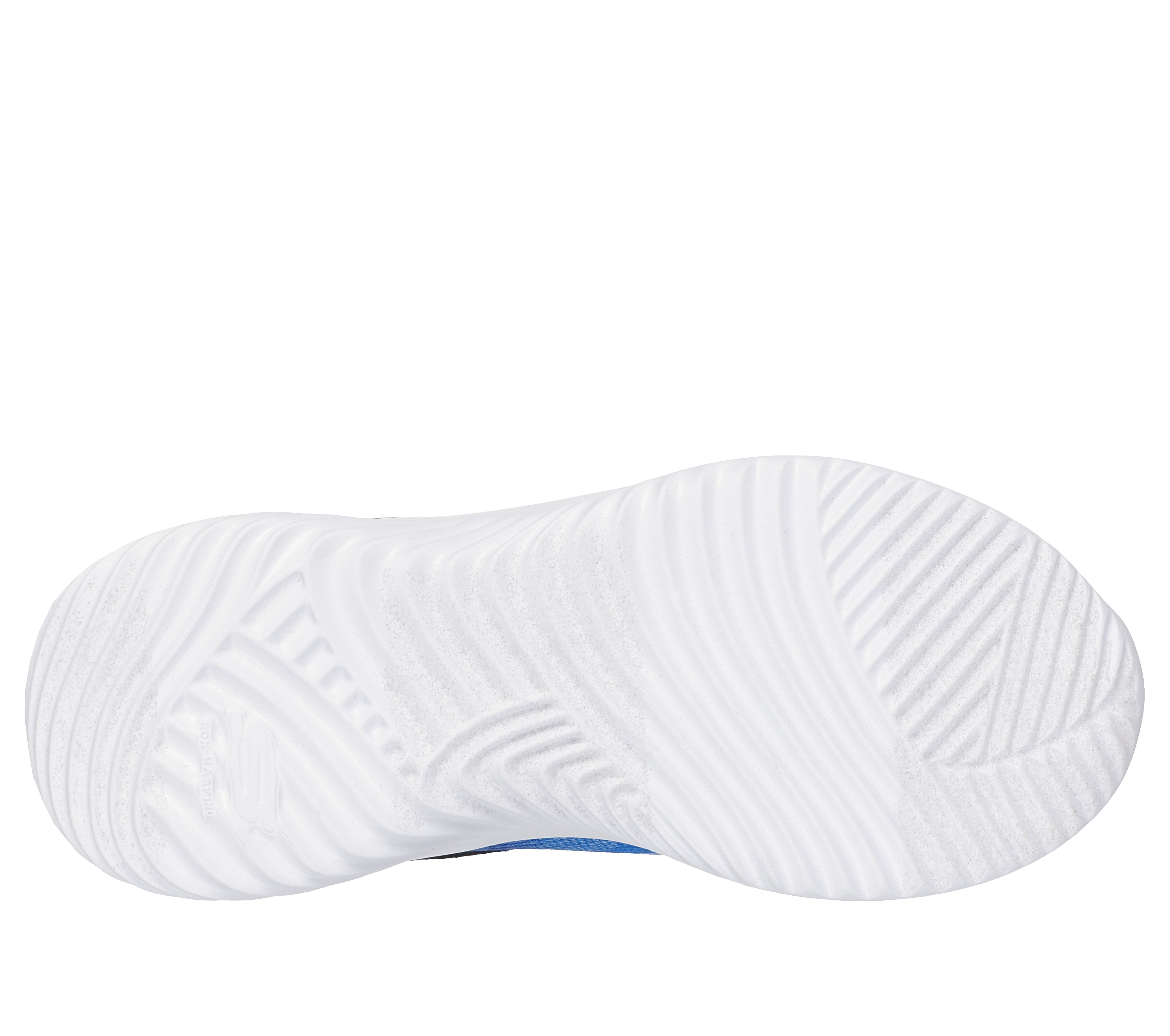 Skechers Skechers 303452L Bounder Hydra Cool Girls Waterproof Navy Trainer Navy Girls