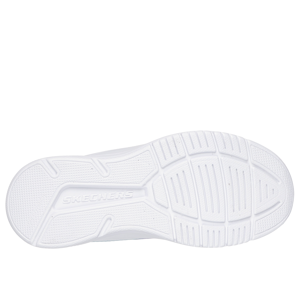 Skechers Skechers Microspec Advance 303575L WLVM White/Lavender/Mauve Girls