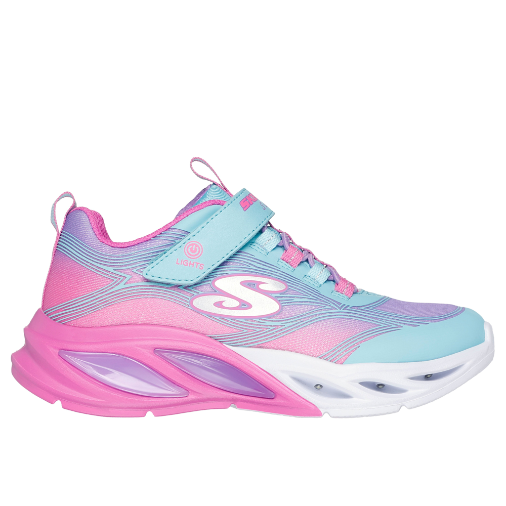 Skechers Skechers Cosmic Glow 303712L TQMT Turquoise/Multi Girls