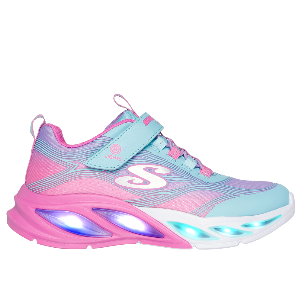 Skechers Skechers Cosmic Glow 303712L TQMT Turquoise/Multi Girls