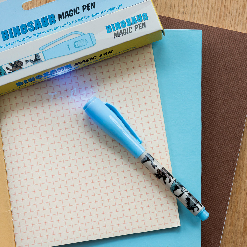 Rex Rex Children's Magic UV Pen Gifts