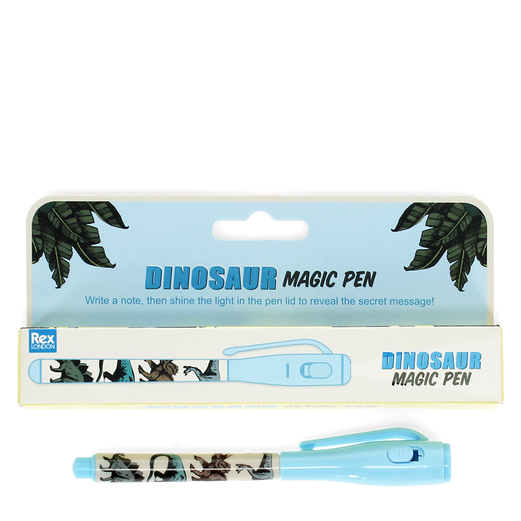 Rex Rex Children's Magic UV Pen Gifts