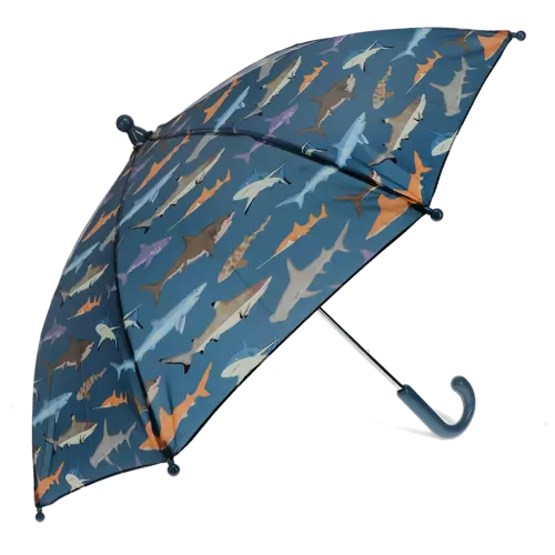 Rex Rex Sharks Children's Umbrella 29641 N/A Accessories