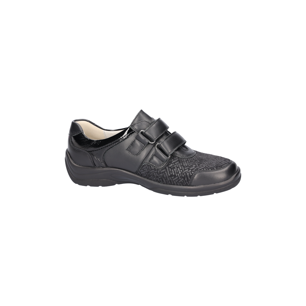 Waldlaufer Waldlaufer Hesna 312H01-323-001 Schwarz Ladies
