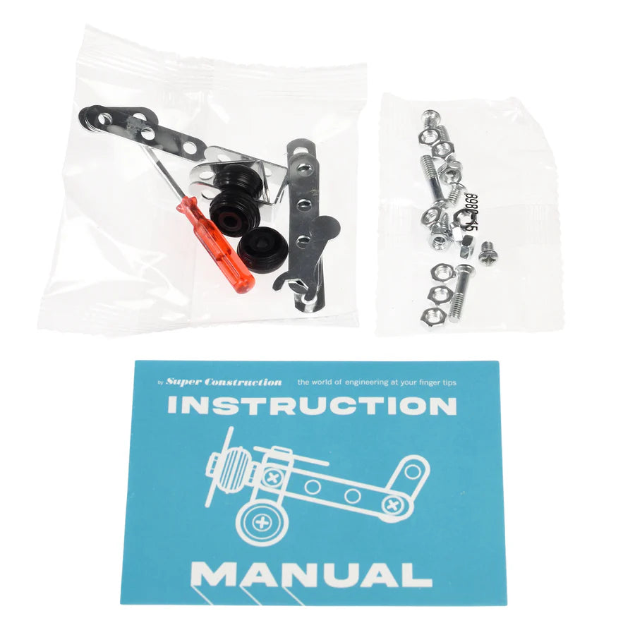 Rex Rex Mini construction kit - Aeroplane 30150 N/A Gifts