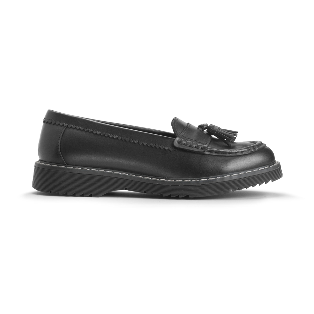 Start-Rite Infinity 3523_7 Black School Shoes