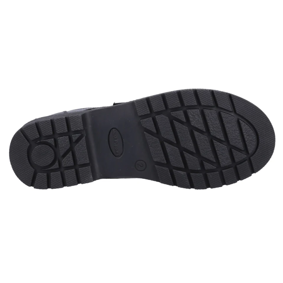 Hush Puppies Hush Puppies TRISTAN 35329-65897 Black Boys