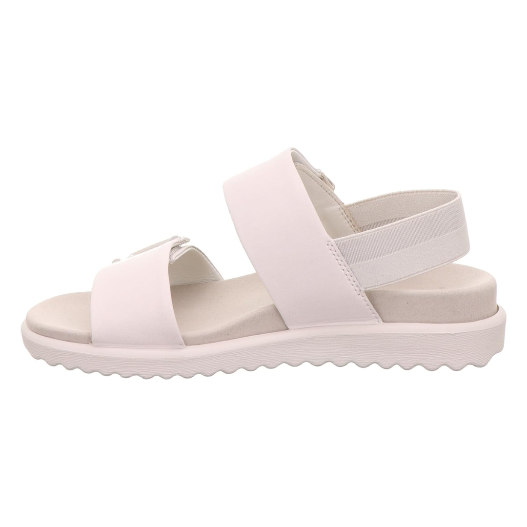 Legero Legero Move 2-000244-5580 Ladies Blush Tan Sandals Blush Tan Ladies