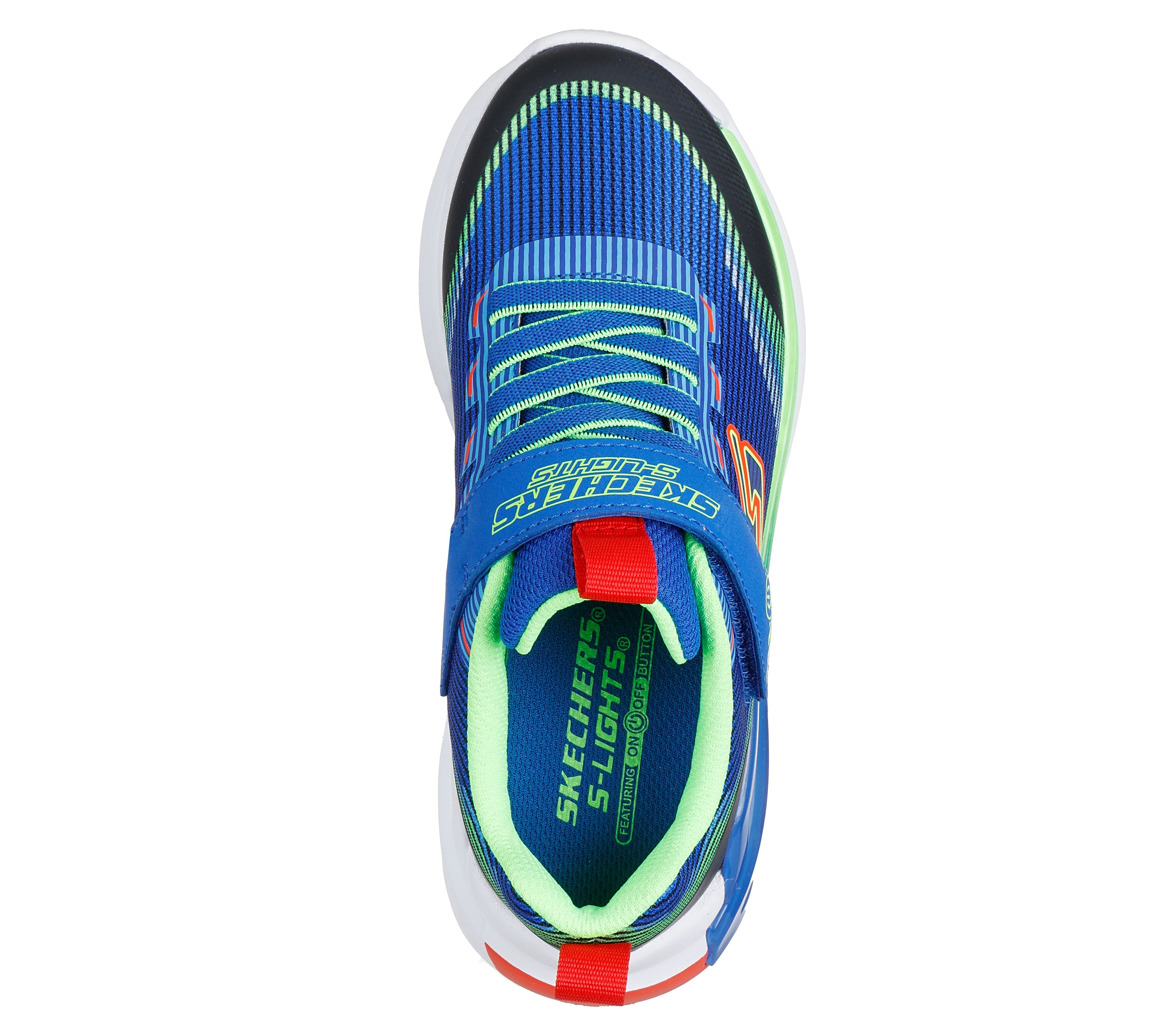 Skechers Skechers Tri-Namics 2.0 401661L BLMT Lights BLMT Boys