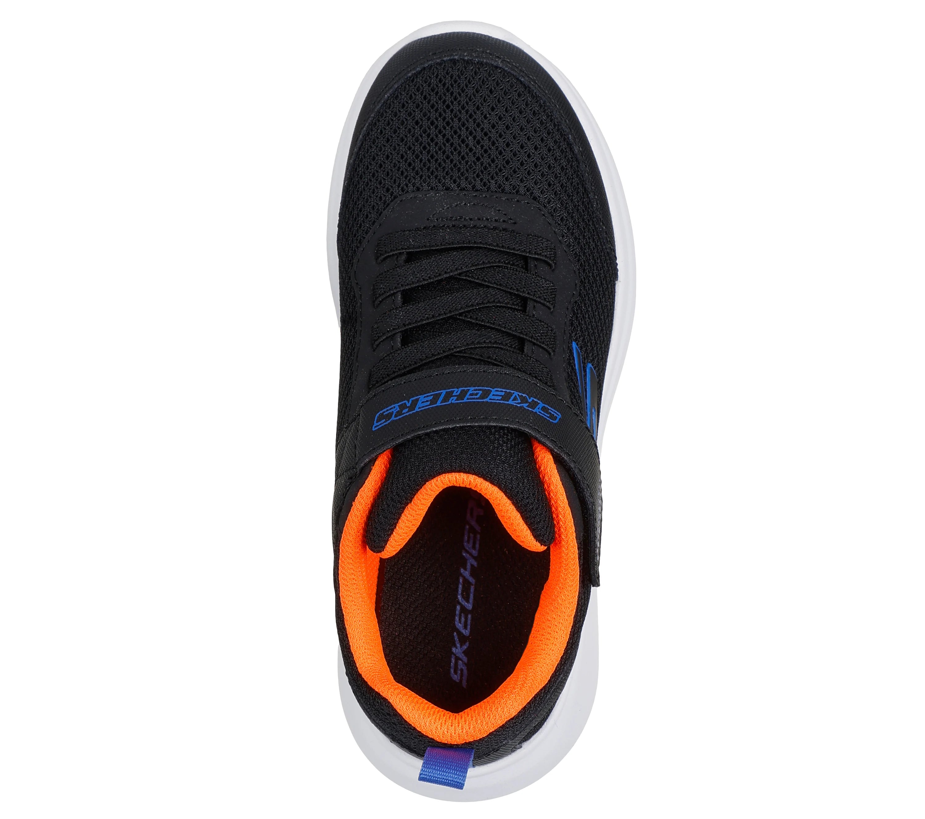 Skechers Skechers Selectors 403615L BBK Boys' Trainers Black Boys